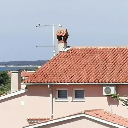 Sunny Home With Open View Terrace *